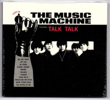 Music Machine - Turn On -