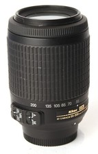 Nikon AF-S 55-200mm F74.0-5.6 ED VR ! Vom Fachhändler !