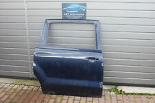 Tür Außentür hinten rechts blau 7N0843208 BLANK VW Sharan Seat Alhambra * INTU3