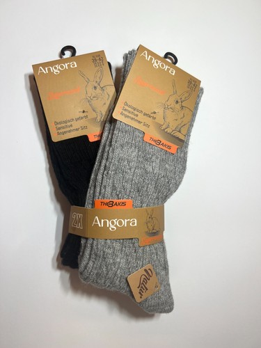 Paar damen winter - 2, angora