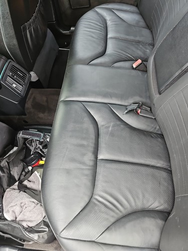 Leder sitze mercedes - , s
