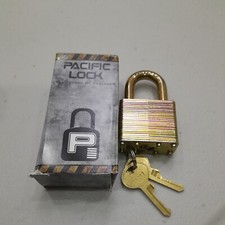 Pacific Lock Paclock 90a - 