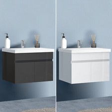 Badmöbel Set 50/60/80cm