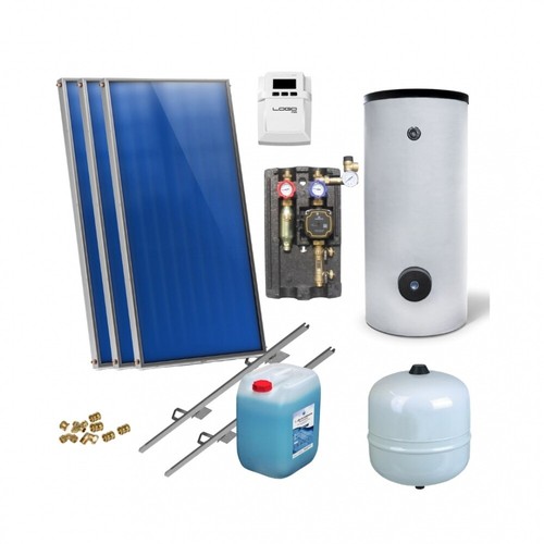Solaranlage warmwasser - solaranlage,