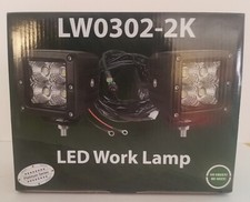 LW0302-2K  LED WORK LAMP DUAL