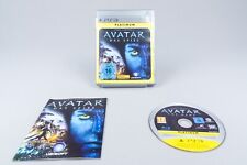 Playstation 3 *James Cameron's Avatar: Das Spiel* PS3 OVP Platinum