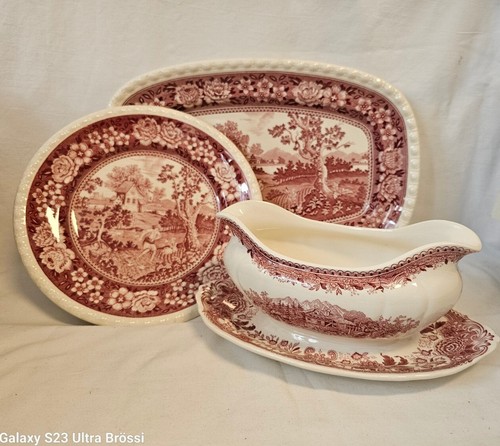 Villeroy boch teiliges - 3x,