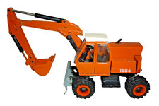 Conrad Metallmodell Mobilbagger 2901 Atlas 1304  1:50 Excavator