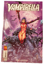 Vampirella Prestige 2 - Harris
