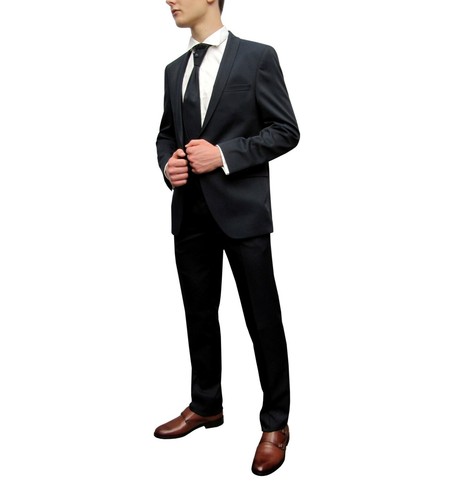 Herren hochzeitsanzug teilig - herren,