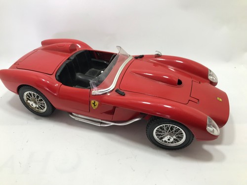 Ferrari 250 testa rossa - ferrari,