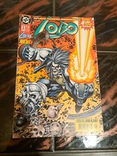 DC Comics Lobo nr 1   November 97