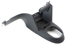 VW Caddy III 2K Mittelkonsole Verkleidung mitte 1T1857368D