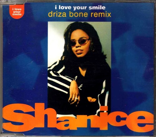 Shanice love your smile - shanice,