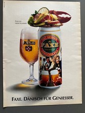 Faxe premium dänisches pils - faxe,