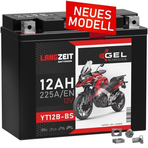 Langzeit yt12b - langzeit, yt12b-bs