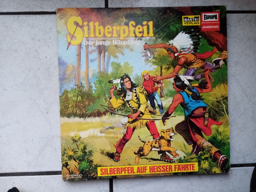 Silberpfeil der junge