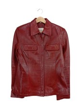 GIORGIO Lederjacke Damen Jacke