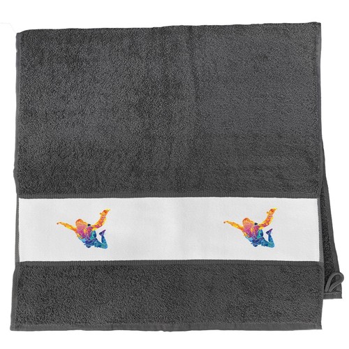 Handtuch skydiving bunte - handtuch,