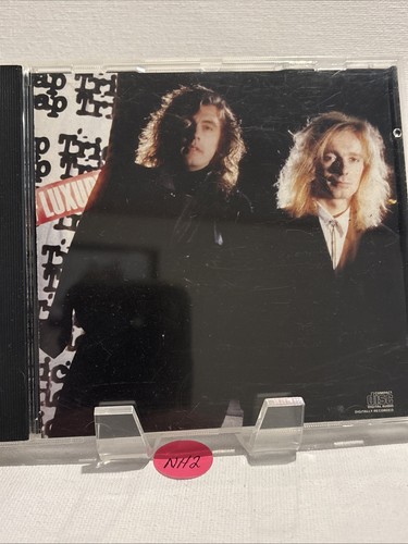 Cheap trick lap luxury - trick:, (cd