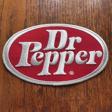 Vintage 90s USA Dr Pepper Soda