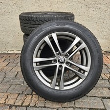 Felgen TEC 17" 5x114,3 Winterreifen 225/60 Tucson IX35 Sportage ASX 4008 Räder