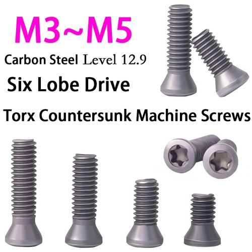 Torx senkkopfschrauben aus - torx-senkkopfschrauben,