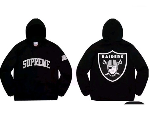 Supreme raiders hoodie - 47,