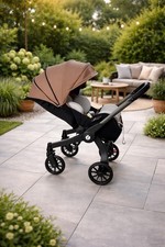 Neuer kinderwagen wie - neuer, doona