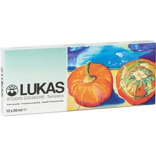 LUKAS LUKAS Temperafarben