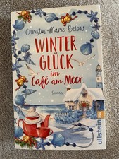 Winterglück café meer - winterglück, im