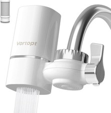 Vortopt Wasserfilter | 5-Stufen-Reduktion | 4-5 Monate Lebensdauer