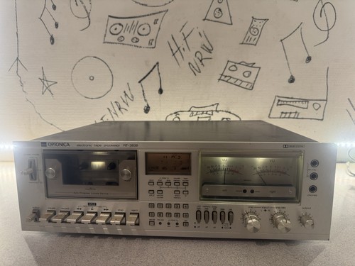 Optonica 3838 tape deck - 3838,