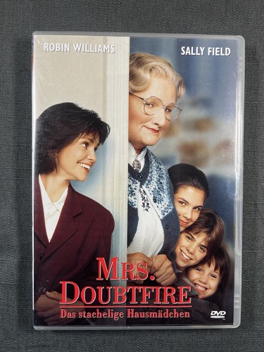 Mrs doubtfire das - mrs., doubtfire–das