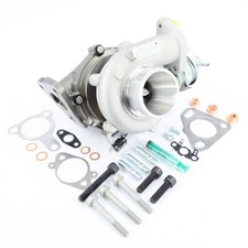 Turbolader Abgasturbolader