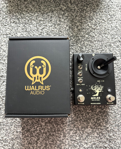 Walrus audio melee wall - audio,