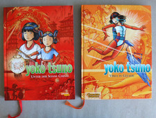 Yoko Tsuno Sammelband 4 und 5
