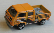 Matchbox VW T3 DoKa Pickup