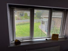 Moderne Jalousie Echtholz