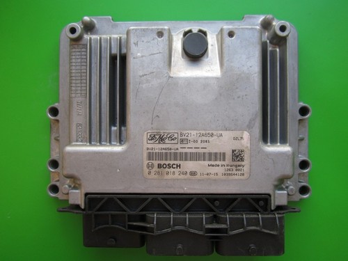 Ecu engine control unit ford - control,