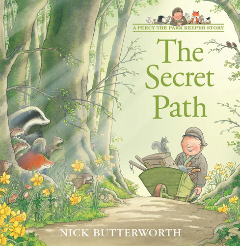 The secret path nick - the,