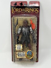 BNIB LORD OF THE RINGS BATTLE