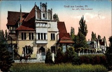 Ak Landau in der Pfalz,  aus