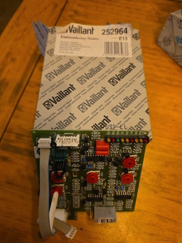 Vaillant 252964 elektronischer - vaillant,