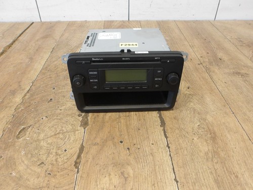 Autoradio skoda roomster fabia - skoda,