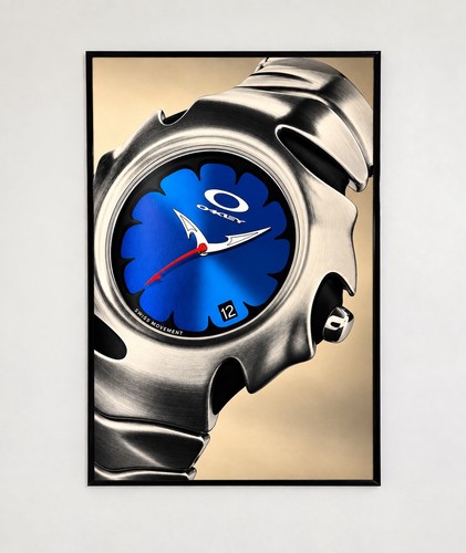 Oakley blade vintage watch - vintage,