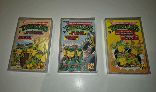 Teenage mutant hero turtles - teenage,