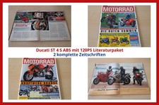 Ducati ST 4 S ABS mit 120PS