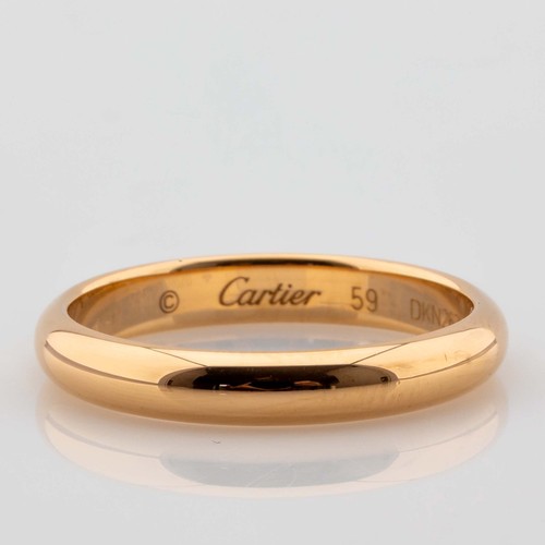 Cartier 1895 trauring - 1895, ring