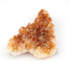 Citrin Stufe Ø 159 mm / 481 g